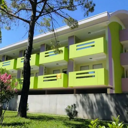 Quiet In Bibione-beahost Daire Bibione