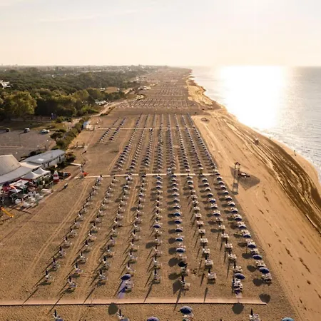 Apartment Quiet In Bibione-beahost *