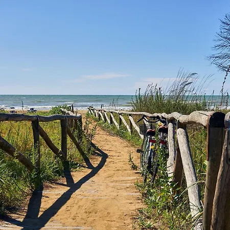 Apartment Quiet In Bibione-beahost *