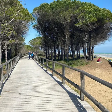 Quiet In Bibione-beahost 公寓 比比翁