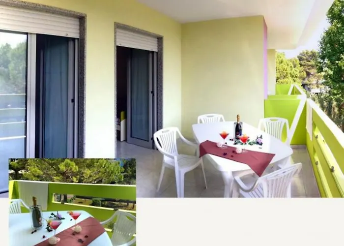 Quiet In Bibione-beahost *