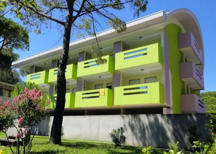 Quiet In Bibione-beahost Apartmán Bibione